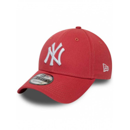 9Forty NY Yankees Baseball Cap Coral- New Era