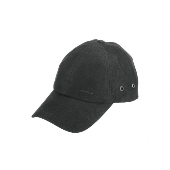 Stetson Black Pignappa Joes Cap