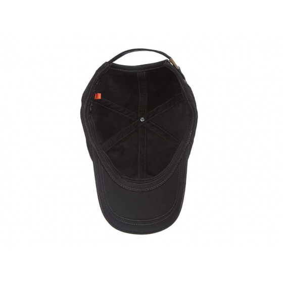 Stetson Black Pignappa Joes Cap