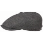 Harwinton Wool Hatteras Cap - Stetson