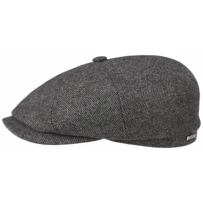 Casquette Hatteras Harwinton Laine Stetson Reference : 10970 | Chapellerie Traclet