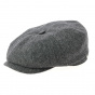 Harwinton Wool Hatteras Cap - Stetson