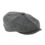 Harwinton Wool Hatteras Cap - Stetson