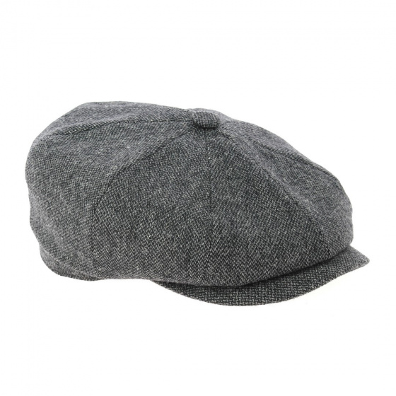 Casquette Hatteras Harwinton Laine - Stetson Casquette Hatteras Harwinton Laine - Stetson