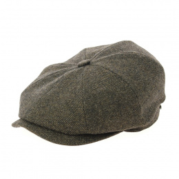 Casquette Hatteras Harwinton Laine Stetson