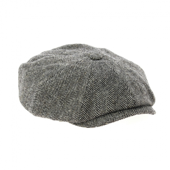 Casquette hatteras woolrich herring stetson