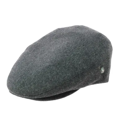 Casquette plate London Anthracite- City Sport