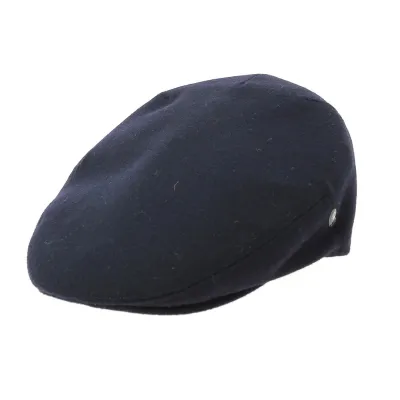 Casquette plate London Marine- City Sport Reference : 7552 | Chapellerie Traclet
