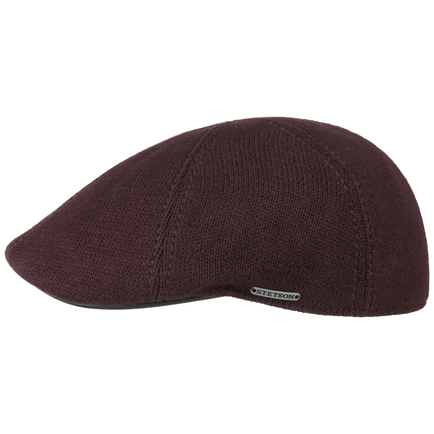 stetson muskegon plum cap - Traclet Hat Shop Reference : 2682 | Traclet Hat Shop