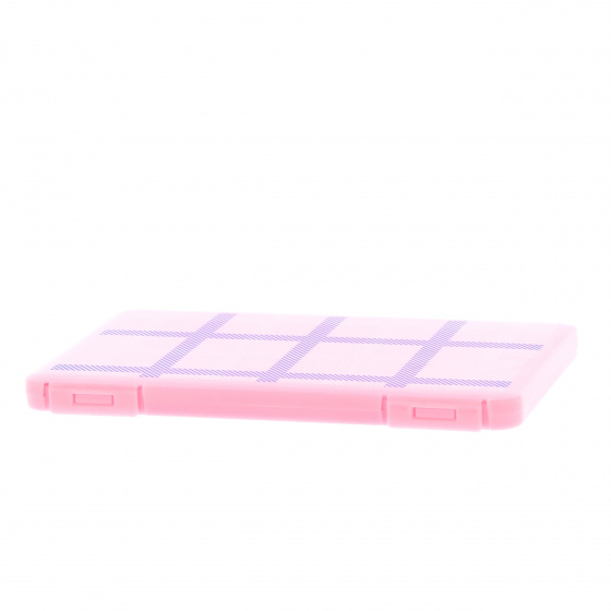 Pink Mask Storage Box - Traclet