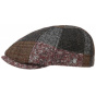 Curved Plymouth cap Patchwork - Traclet