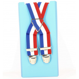 Patriot Suspenders - Traclet