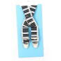 Piano suspenders Black and White - Traclet