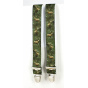 Hunter Suspenders with Deer Pattern - Traclet