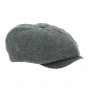 Blue Gray Brood Cap - Brixton