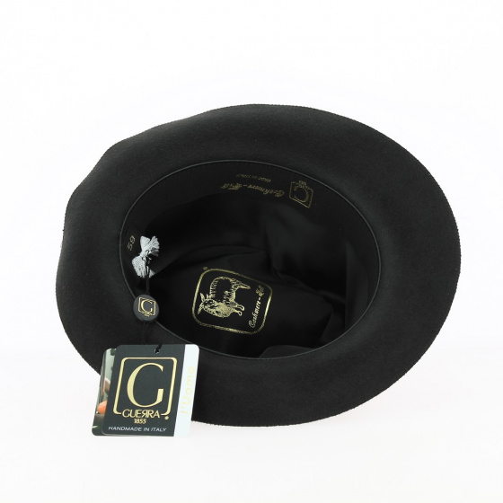 Chapeau cachemire Guerra 1855 Chapeau cachemire Guerra 1855
