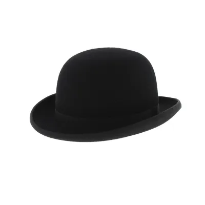 Children's bowler hat - children's wool felt bowler Reference: 11012 | Traclet Hatters
