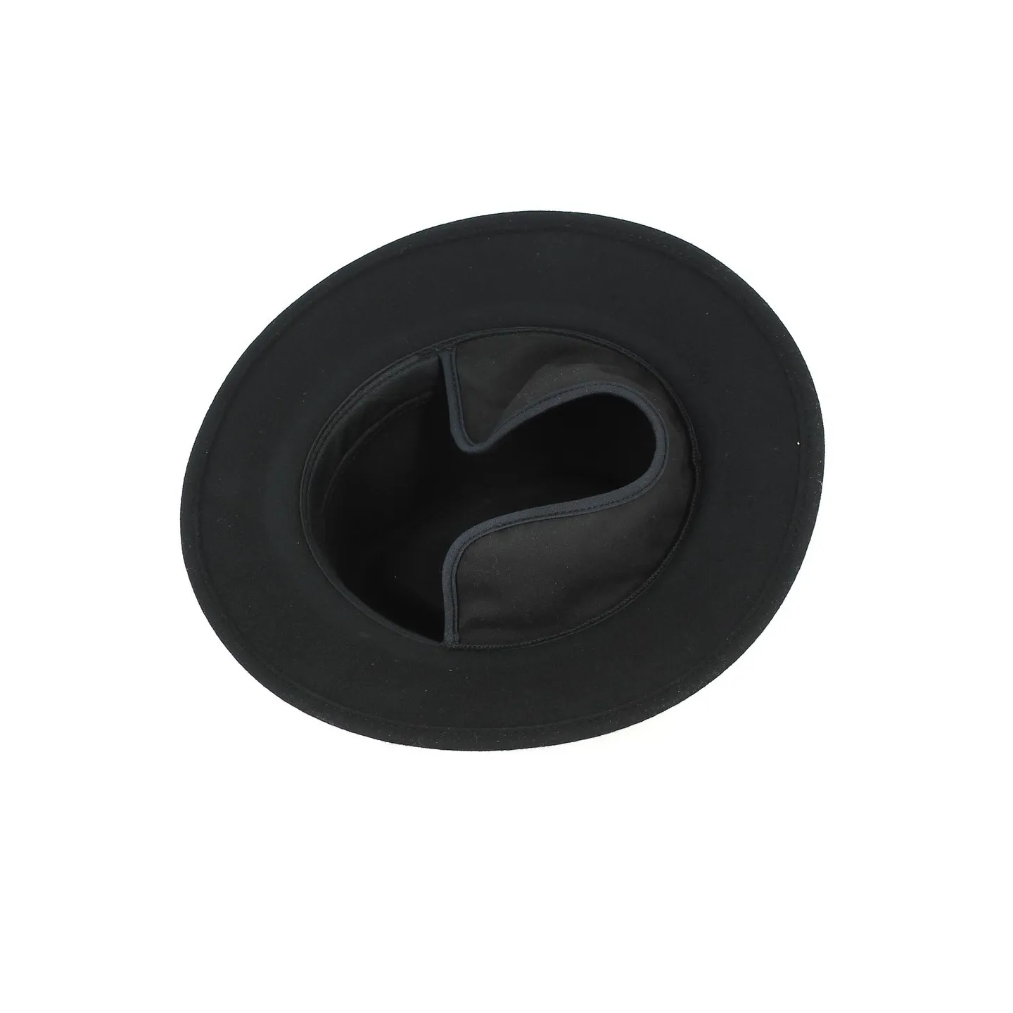 Chapeau Traveller Paris Cache-Oreilles Feutre Laine Noir - Fléchet Reference : 7637 | Chapellerie Traclet