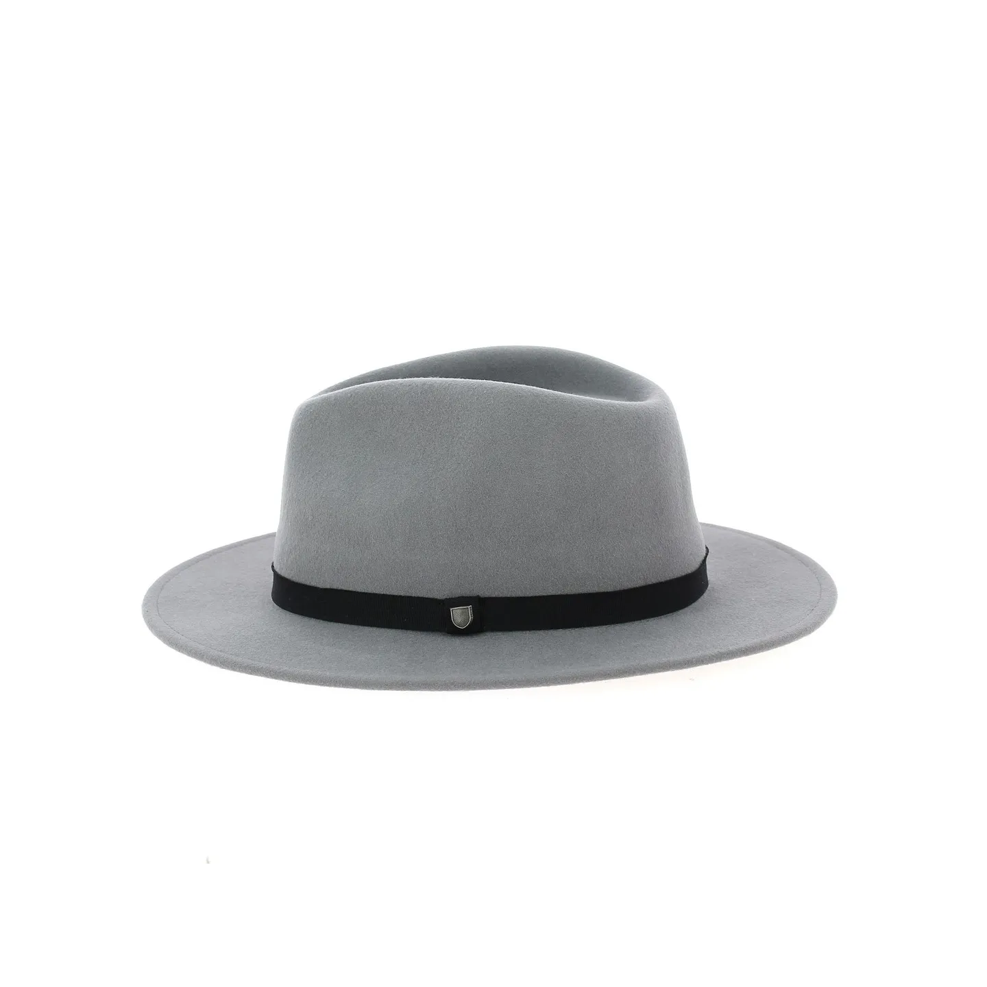chapeau messer gris par brixton Reference : 11011 | Chapellerie Traclet