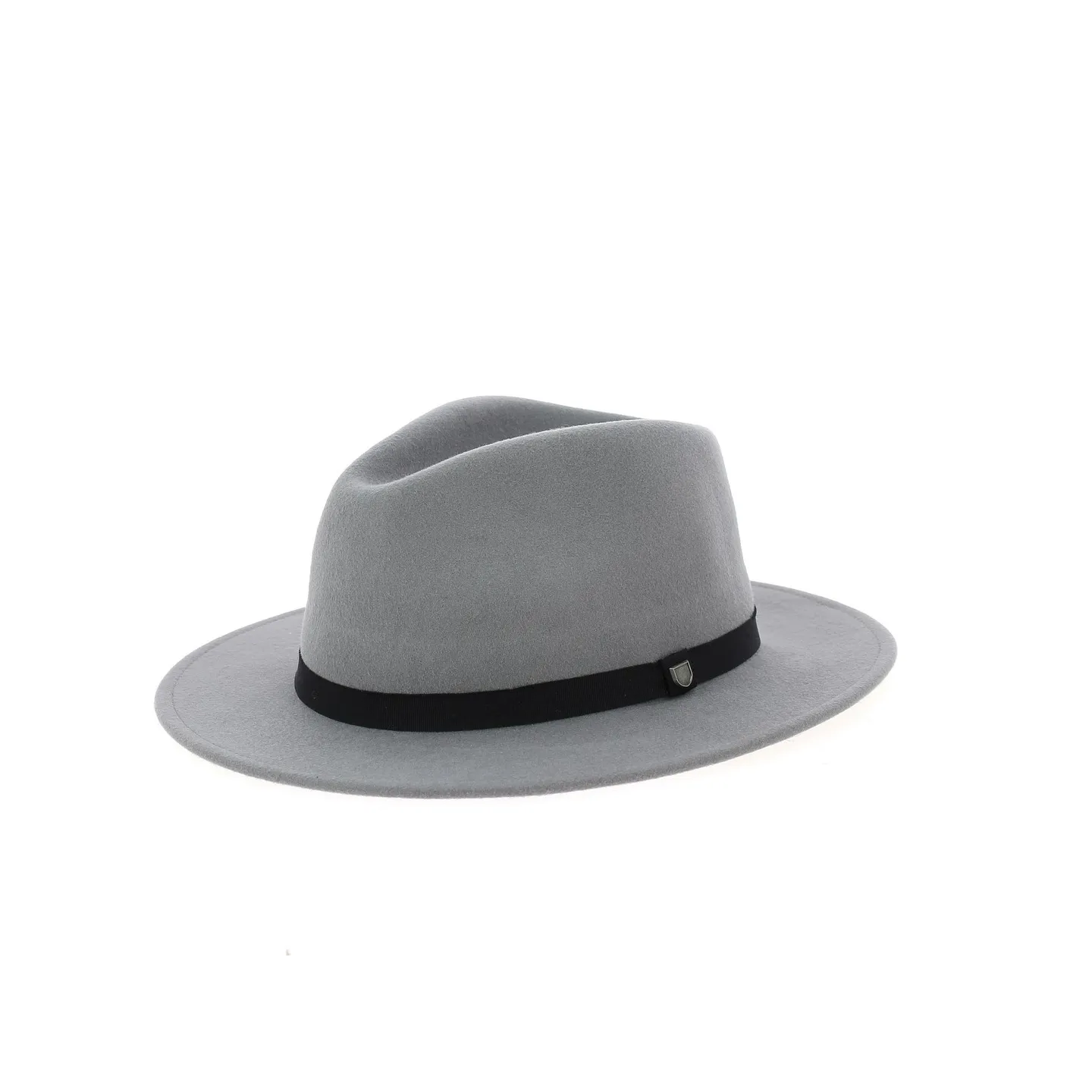 chapeau messer gris par brixton Reference : 11011 | Chapellerie Traclet