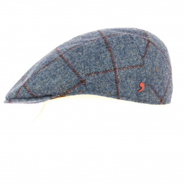 Calverton Wool English Cap - ALFONSO D'ESTE