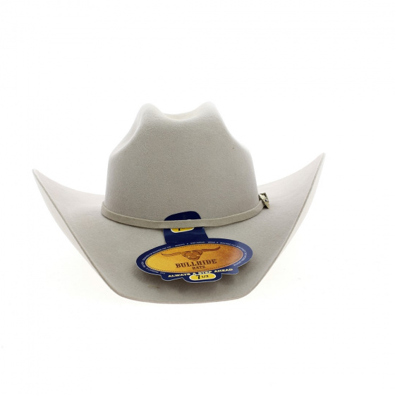 Silvertone Beige Western - Country Hat Silvertone Beige Western - Country Hat
