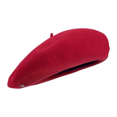 Basque Passion Heritage Beret by Laulhère Reference: 11039 | Chapellerie Traclet