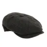 buy arnold cap - 8 panel english fabric cap Reference: 619 | Chapellerie Traclet