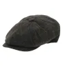 buy arnold cap - 8 panel english fabric cap Reference: 619 | Chapellerie Traclet