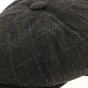 Cap arnold - cap 8 sides English fabric