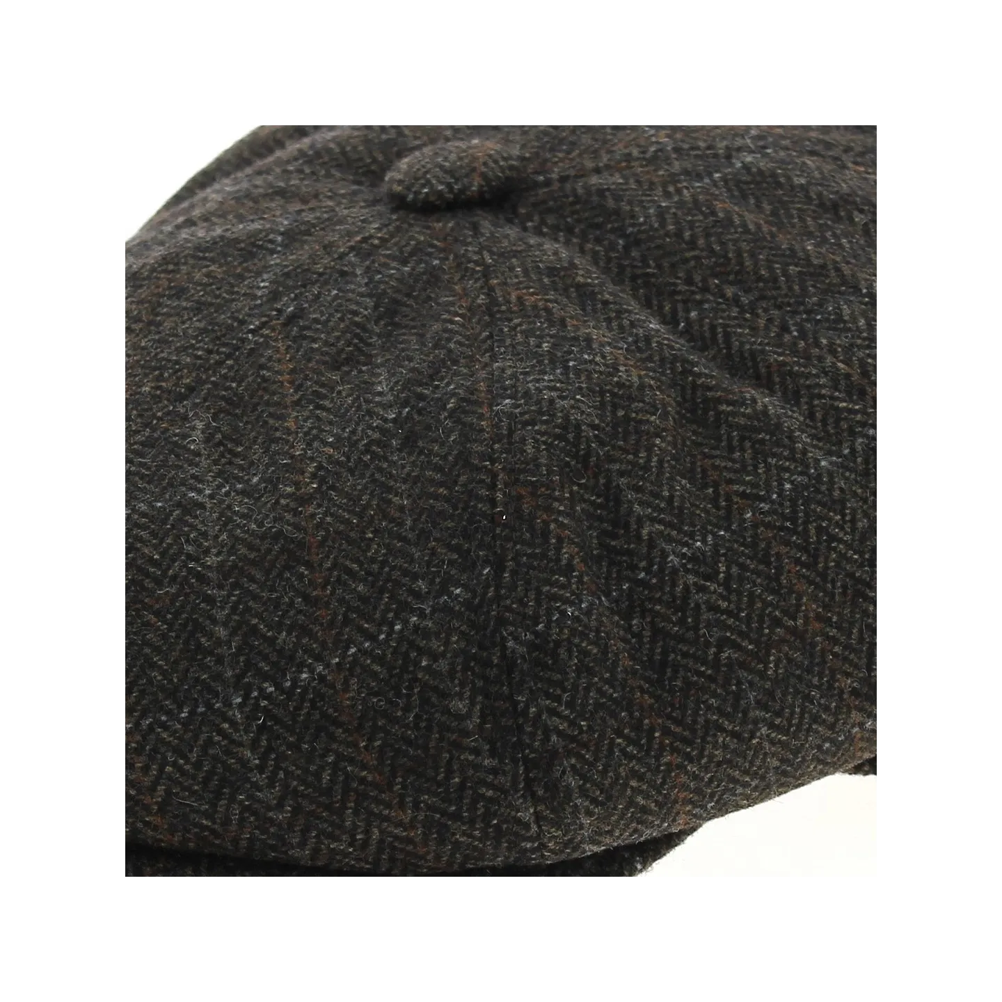 buy arnold cap - 8 panel english fabric cap Reference: 619 | Chapellerie Traclet