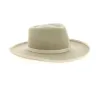 White card Traclet Brittoli hat Reference: 11019 | Traclet Hat Shop
