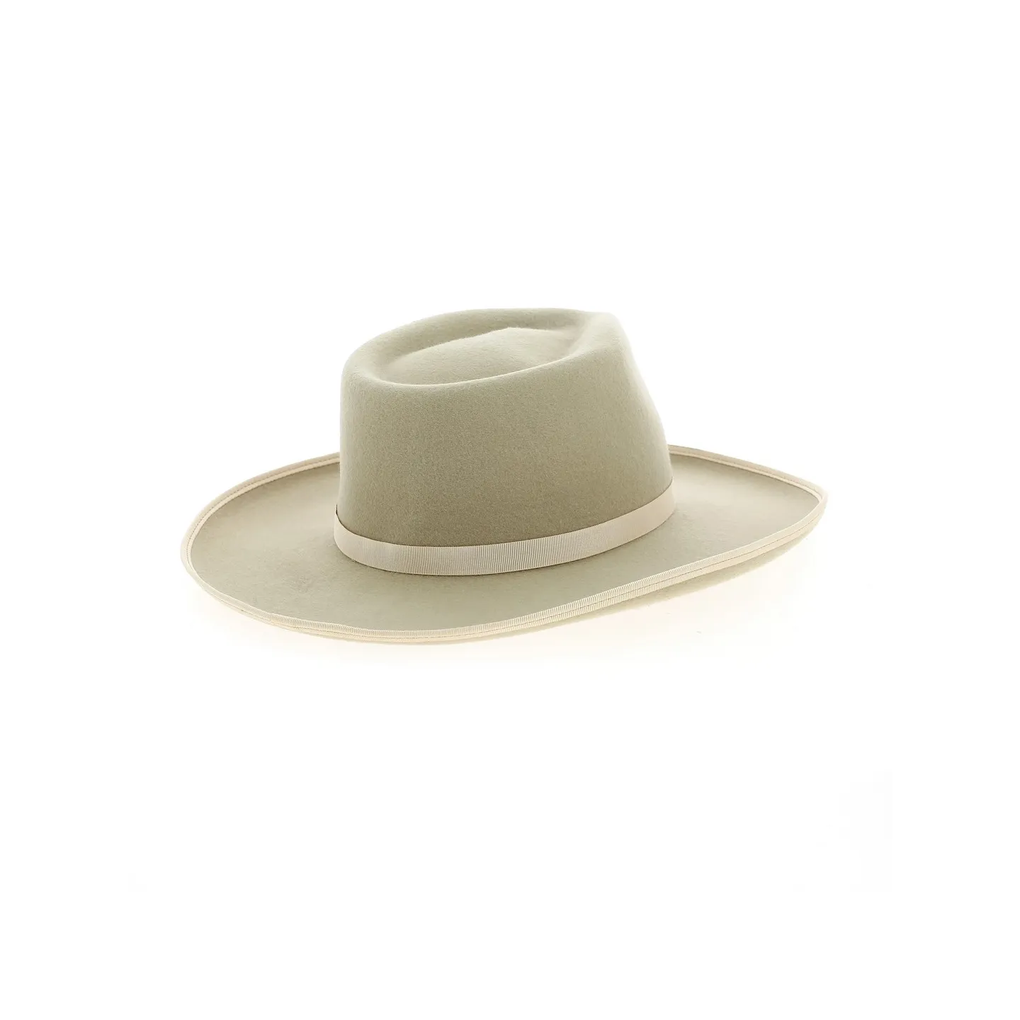 White card Traclet Brittoli hat Reference: 11019 | Traclet Hat Shop