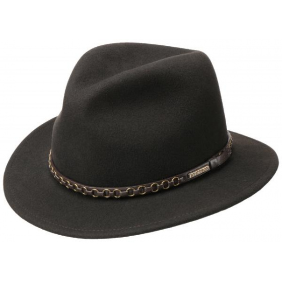 Vinings Traveller Hat VitaFelt® Wool Felt - Stetson