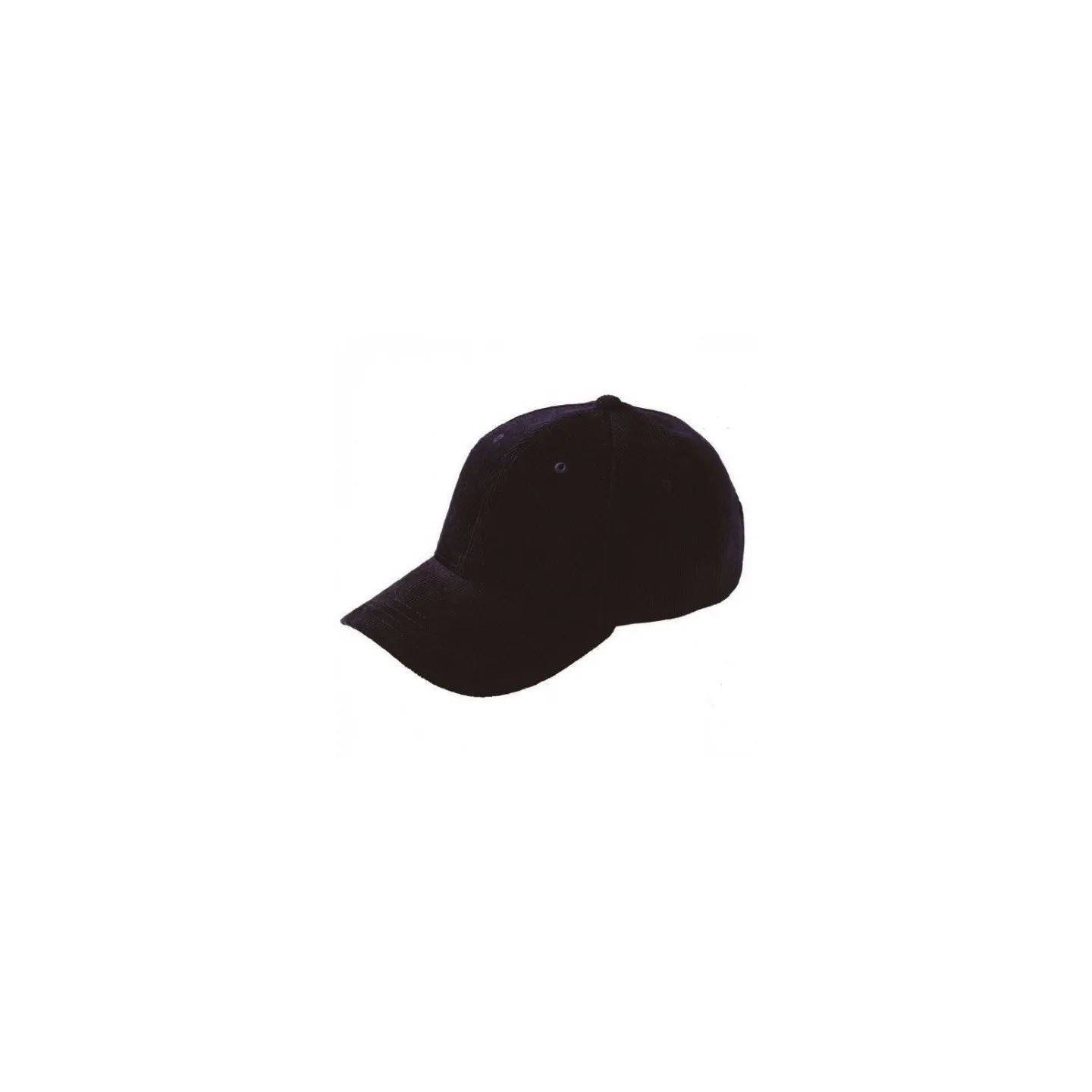 Black Velvet Baseball Cap - Atlantis Reference: 1645 | Traclet Hat Shop
