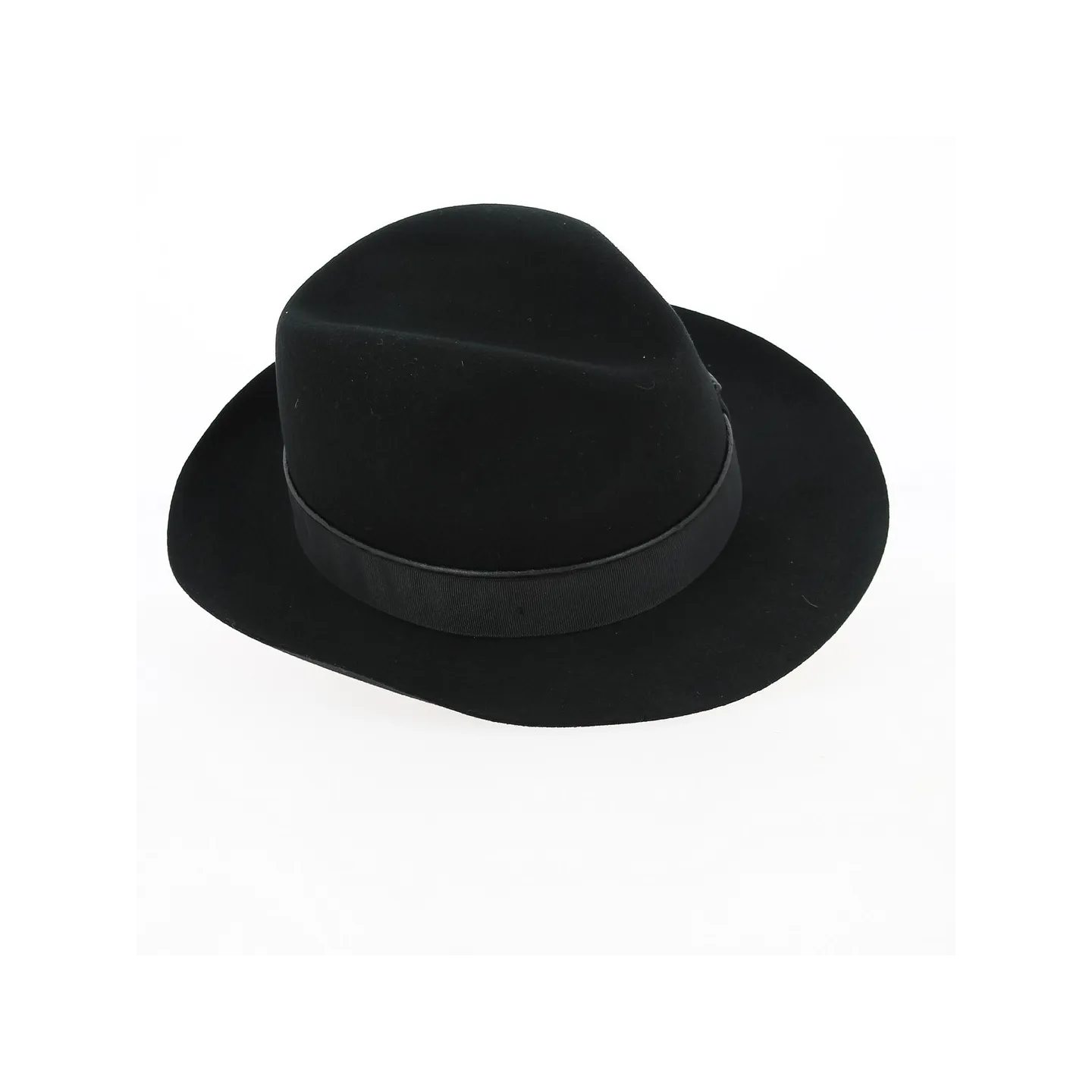 chapeau trilby laine - cachemire roma Reference : 11066 | Chapellerie Traclet