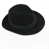 chapeau trilby laine - cachemire roma Reference : 11066 | Chapellerie Traclet