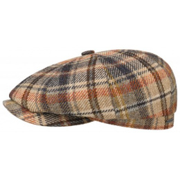 Casquette Hatteras Orléans Laine - Stetson