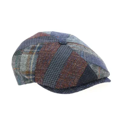 Casquette pure laine Montevarchi