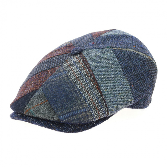 Montevarchi Pure Wool Cap Montevarchi Pure Wool Cap