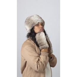Toque JOSH Fausse Fourrure Lapin - Barts