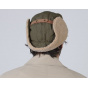 Aspen Cap with Ear Flaps Khaki - Barts