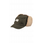 Aspen Cap with Ear Flaps Khaki - Barts