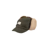 Casquette Aspen cache-oreilles Kaki - Barts Reference : 11075 | Chapellerie Traclet