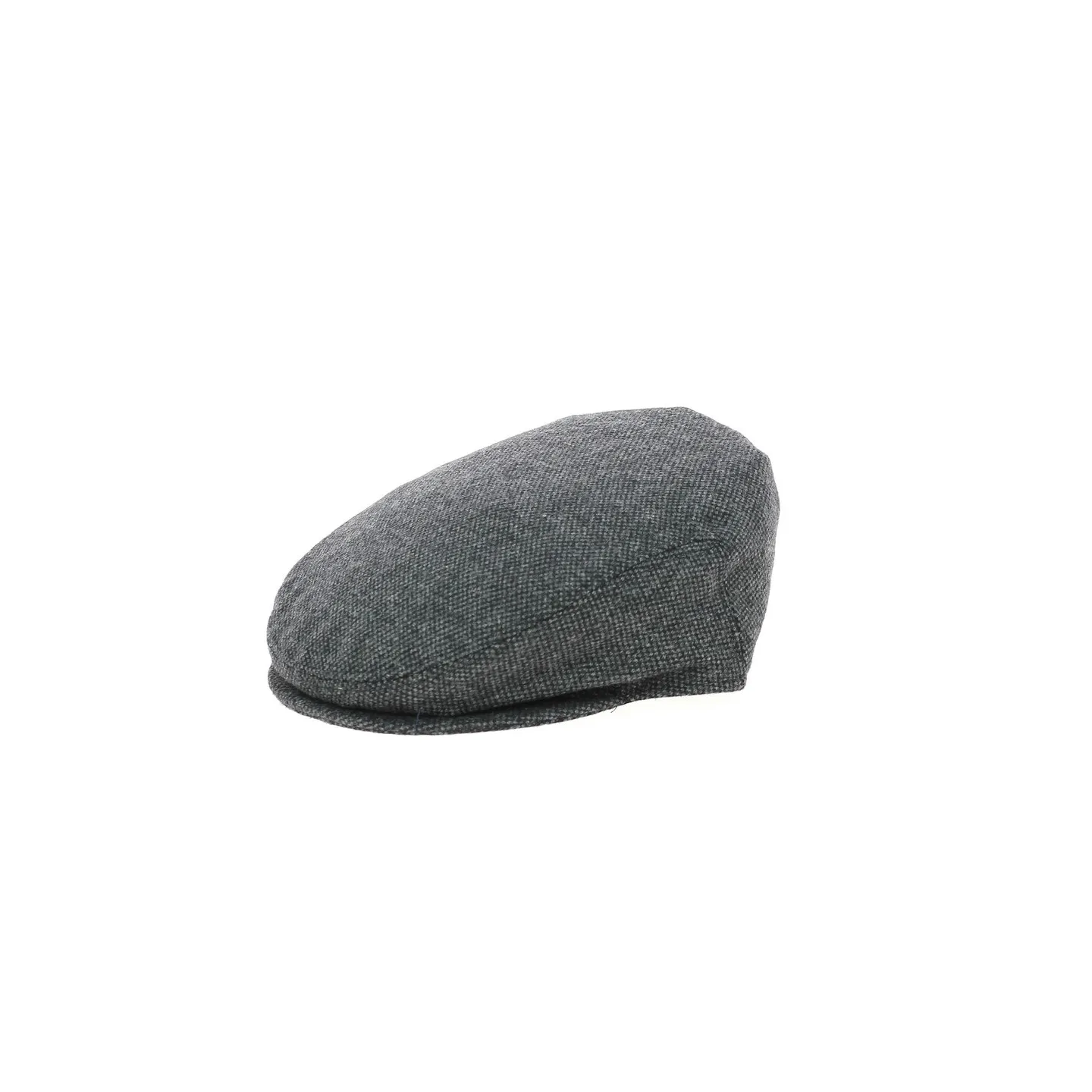 black and white flat cap china