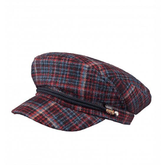 Casquette Marin Qadly Fantaisie - Bart Casquette Marin Qadly Fantaisie - Bart