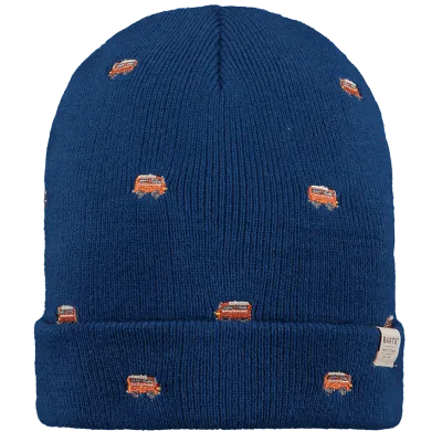 Kids Vinson Beanie with Fire Truck Embroidery - Barts Reference: 8675 | Traclet Hat Shop