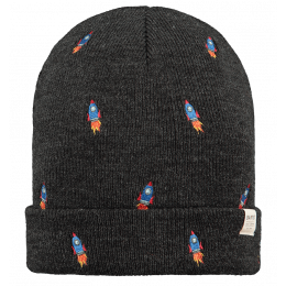 Kids Beanie Vinson Rocket Embroidery - Barts