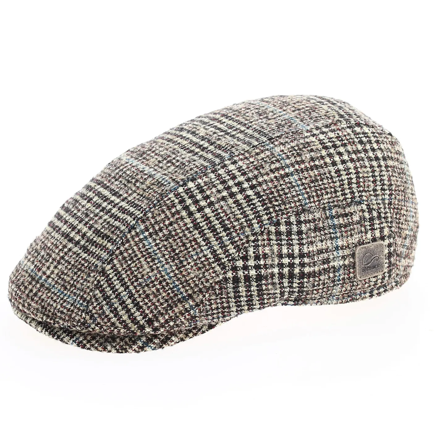 Baxter flat cap with ear flaps beige - Göttmann Reference: 11099 | Traclet Hat Shop