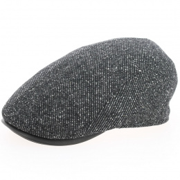 Casquette jackson chinée gris foncé - Göttmann